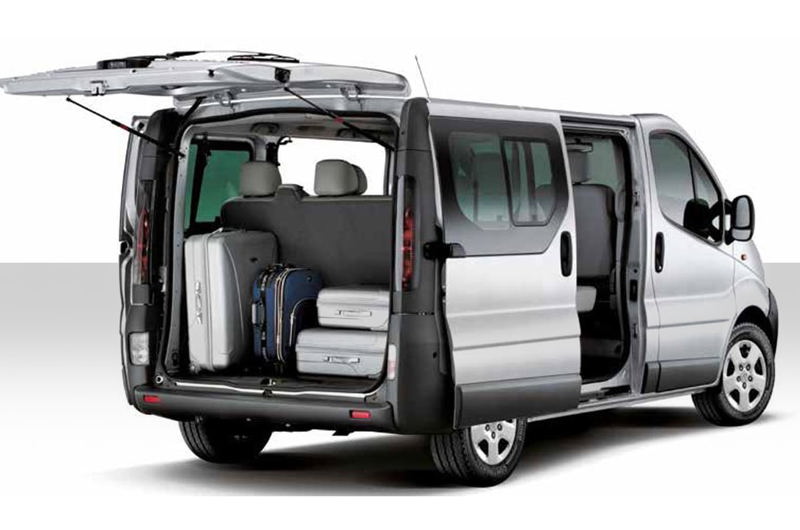 Vauxhall Movano 4