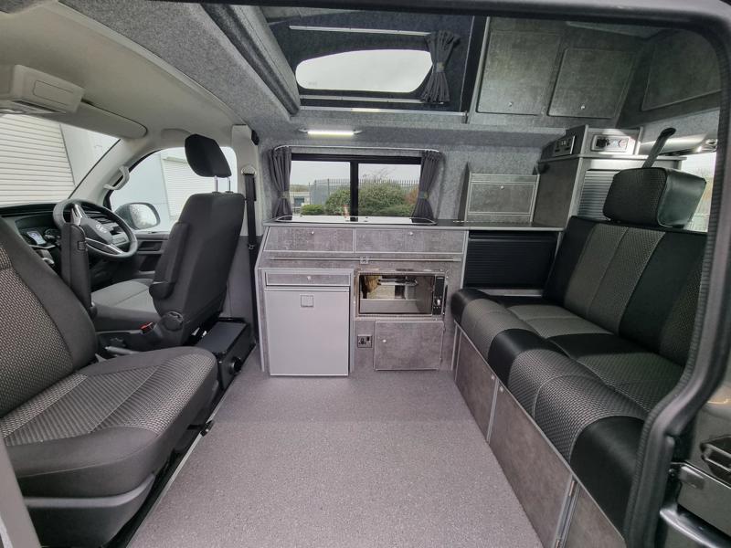 Vw Inside