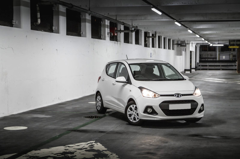 Hyundai I10 SE Night 11 Edit