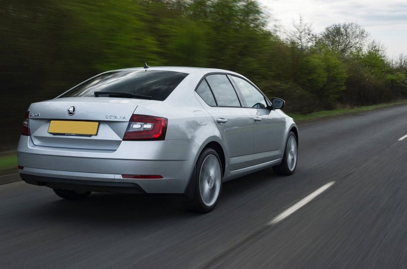 Skoda Octavia 8